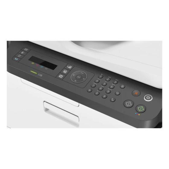 IMPRIMANTE MULTIFONCTION LASER COULEUR HP 179FNW (4ZB97A)