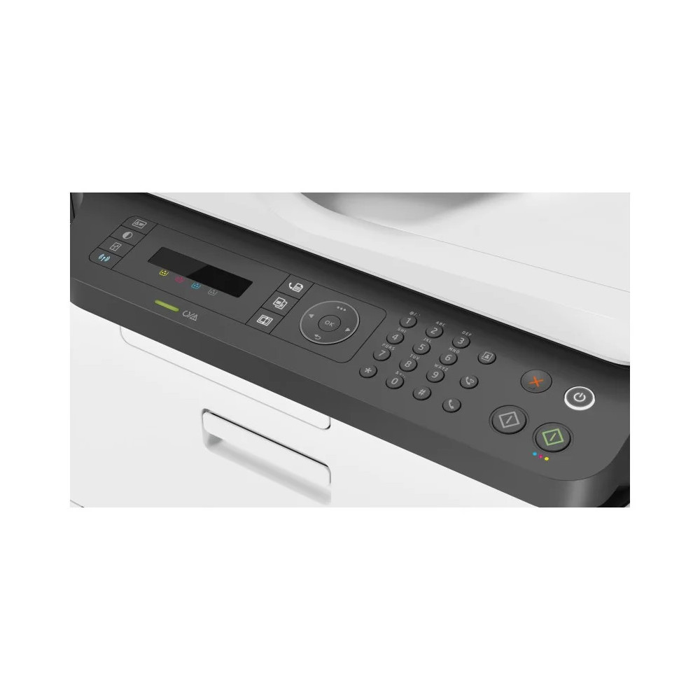 IMPRIMANTE MULTIFONCTION LASER COULEUR HP 179FNW (4ZB97A)