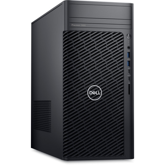 Station de travail Dell Precision 3680 Tour (DL-PR3680-I7-RTX)