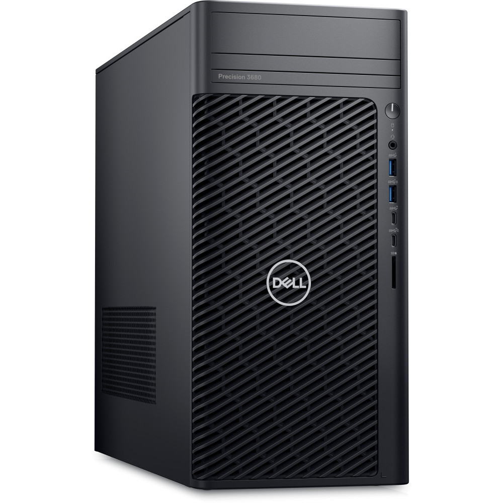 Station de travail Dell Precision 3680 Tour (DL-PR3680-I7-RTX)