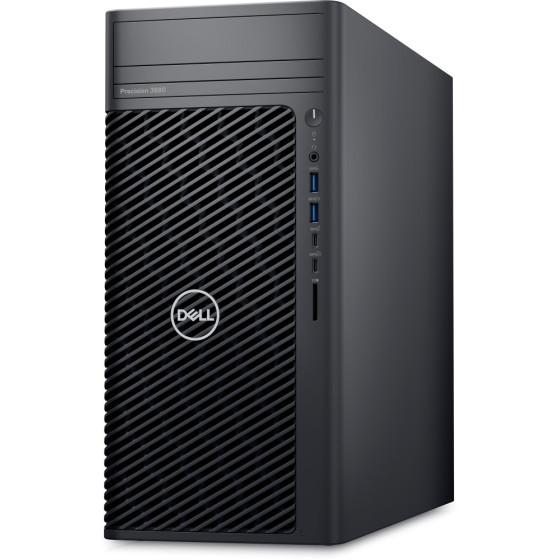Station de travail Dell Precision 3680 Tour (DL-PR3680-I7-RTX)
