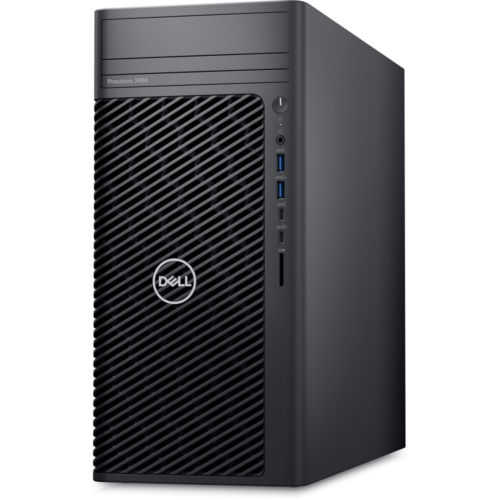 Station de travail Dell Precision 3680 Tour (DL-PR3680-I7-RTX)