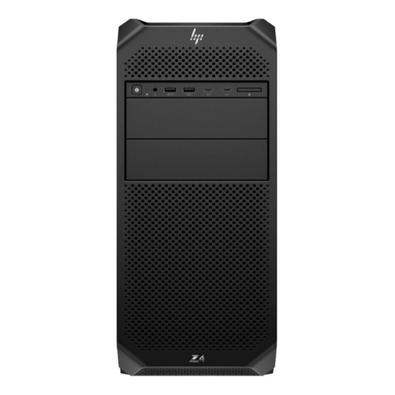 Station de Travail HP Z4 G5 (5E8Z2EA)