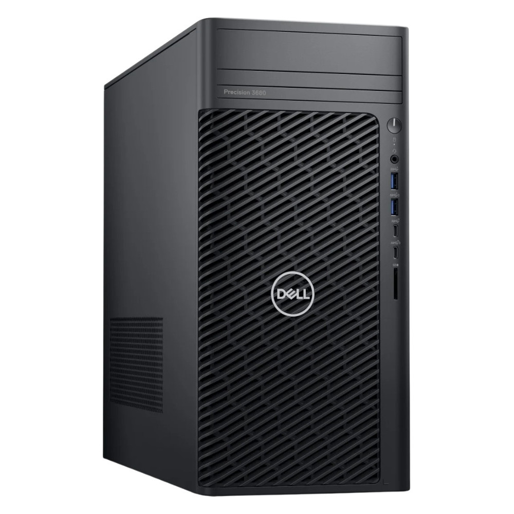 Station de travail Dell Precision 3680 MT (N004PT3680MTEMEA_VP)