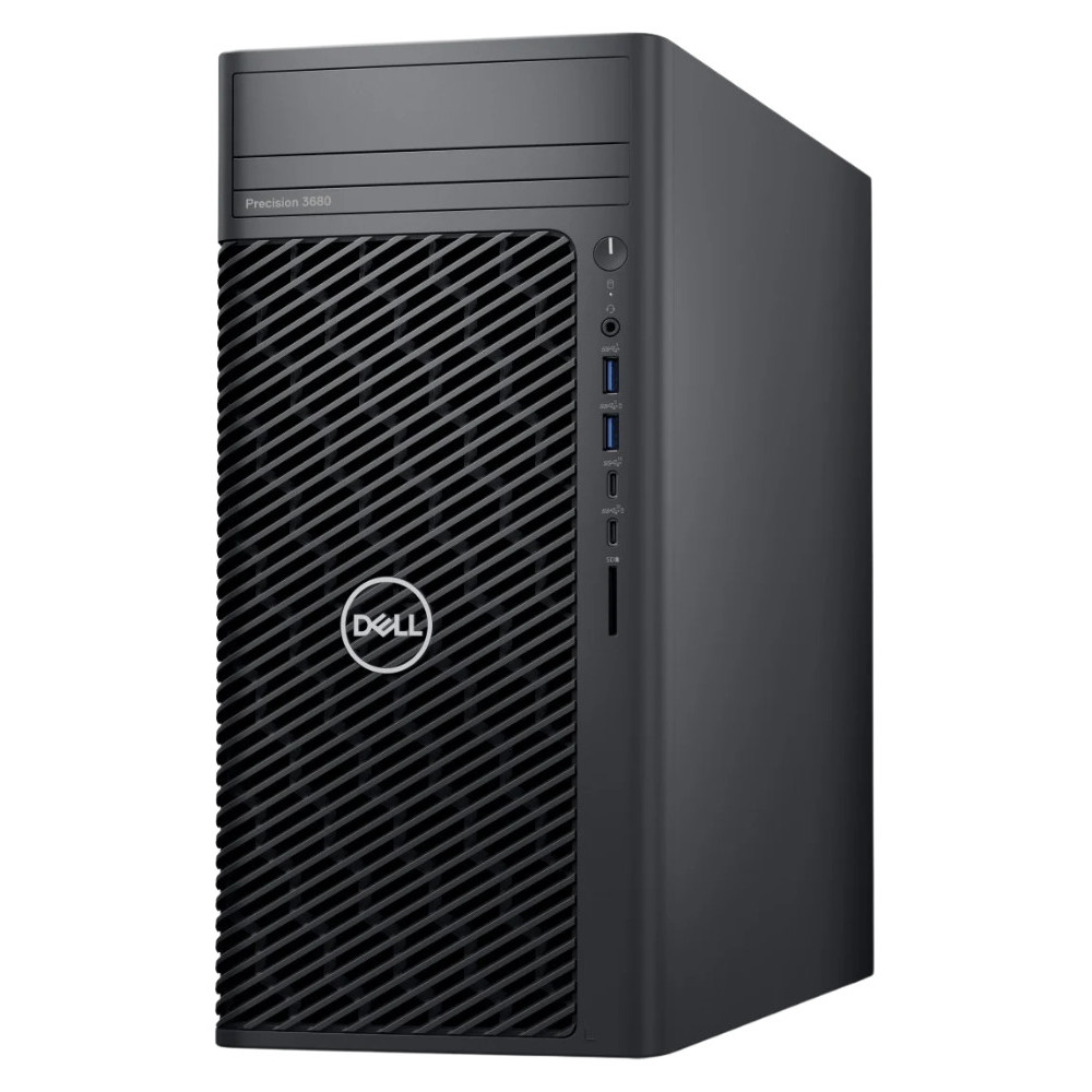 Station de travail Dell Precision 3680 MT (N004PT3680MTEMEA_VP)