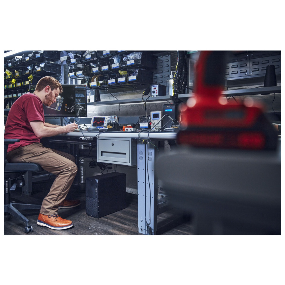 Station de travail HP Z2 G9 (A2JB1ES)