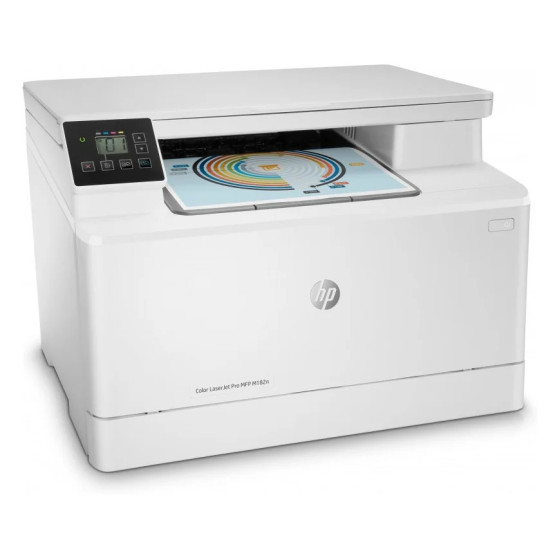 IMPRIMANTE MULTIFONCTION LASER COULEUR HP LASERJET PRO M182N (7KW54A)