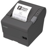 Imprimante étiquettes Epson TM-T88V Noire Série et USB + Alimentati...