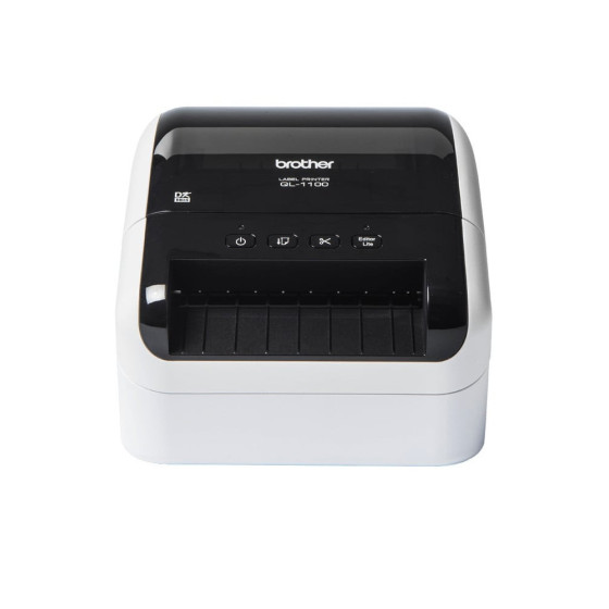 Brother QL-1100c imprimante pour étiquettes Thermique directe 300 x...