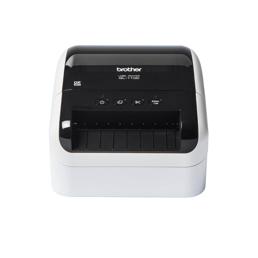 Brother QL-1100c imprimante pour étiquettes Thermique directe 300 x...