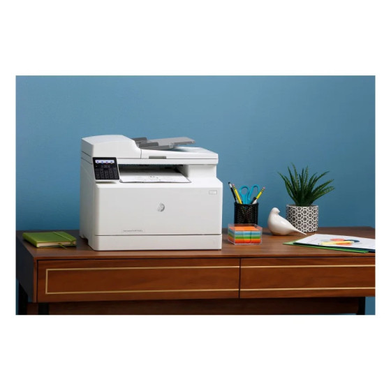 IMPRIMANTE MULTIFONCTION LASER COULEUR HP LASERJET PRO M183FW (7KW56A)