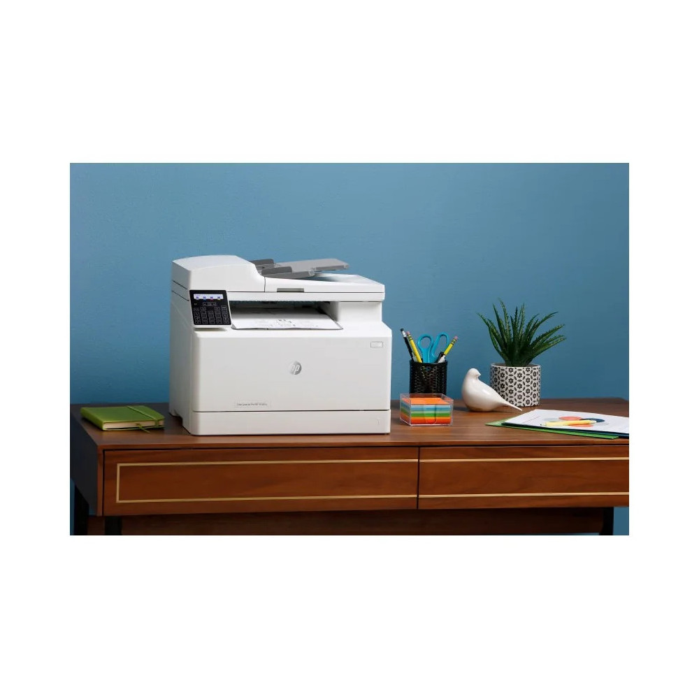 IMPRIMANTE MULTIFONCTION LASER COULEUR HP LASERJET PRO M183FW (7KW56A)