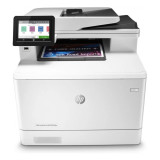 IMPRIMANTE MULTIFONCTION LASER COULEUR HP LASERJET PRO M479DW (W1A77A)