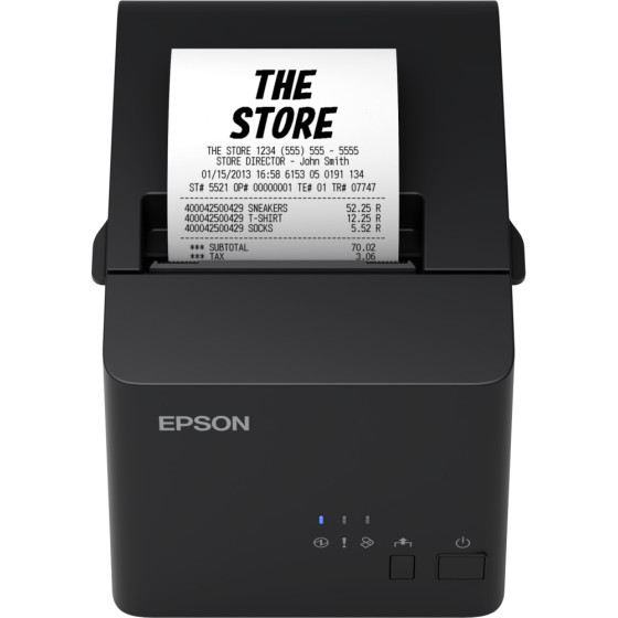 Imprimante Tickets Epson TM-T20X Réseau (C31CH26052) | Rightech.ma ...