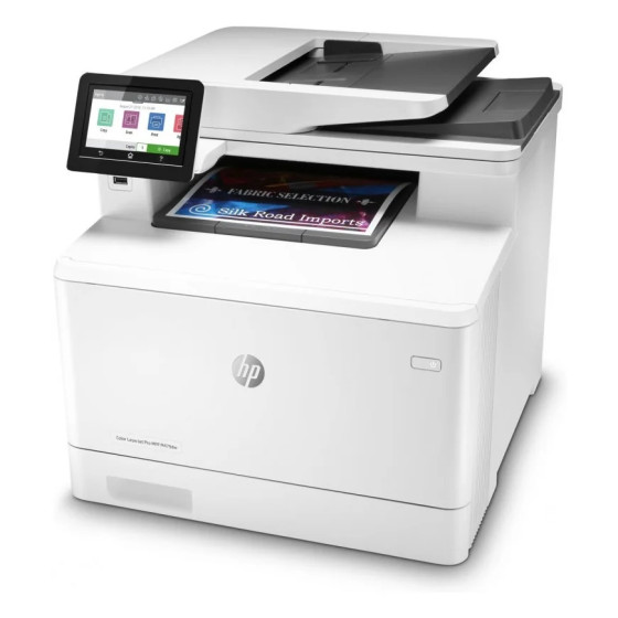 IMPRIMANTE MULTIFONCTION LASER COULEUR HP LASERJET PRO M479DW (W1A77A)