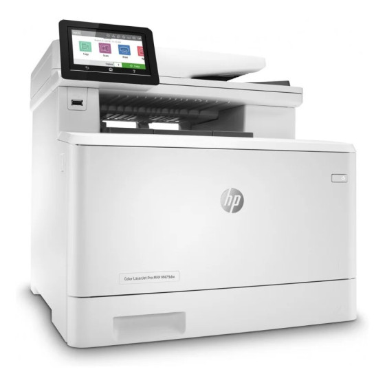 IMPRIMANTE MULTIFONCTION LASER COULEUR HP LASERJET PRO M479DW (W1A77A)