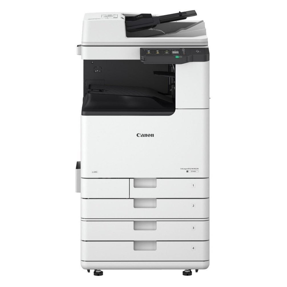 Imprimante A3 Multifonction Laser Monochrome Canon imageRUNNER 2745...