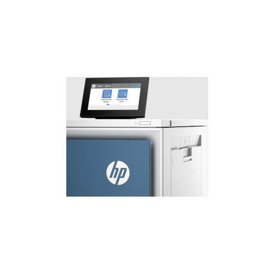 Imprimante Laser Couleur HP LaserJet Enterprise 6701dn (58M42A)