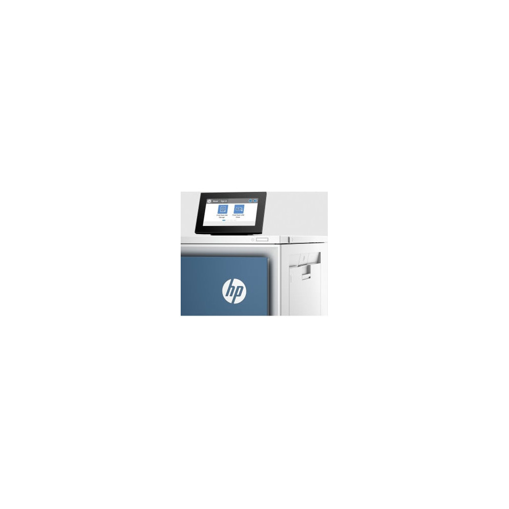 Imprimante Laser Couleur HP LaserJet Enterprise 6701dn (58M42A)