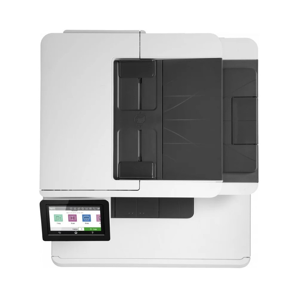 IMPRIMANTE MULTIFONCTION LASER HP COLOR LASERJET PRO M479FNW (W1A78A)