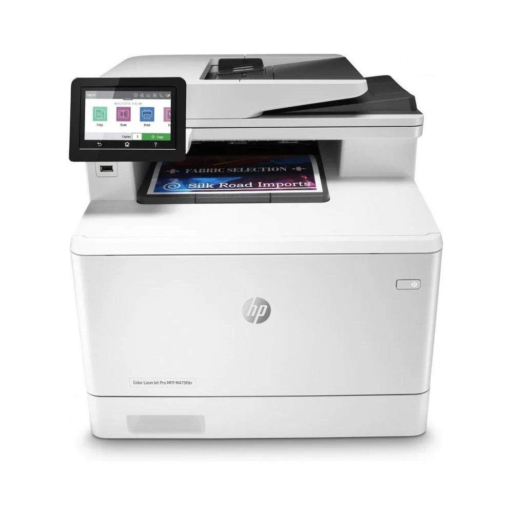 IMPRIMANTE MULTIFONCTION LASER HP COLOR LASERJET PRO M479FDN (W1A79A)