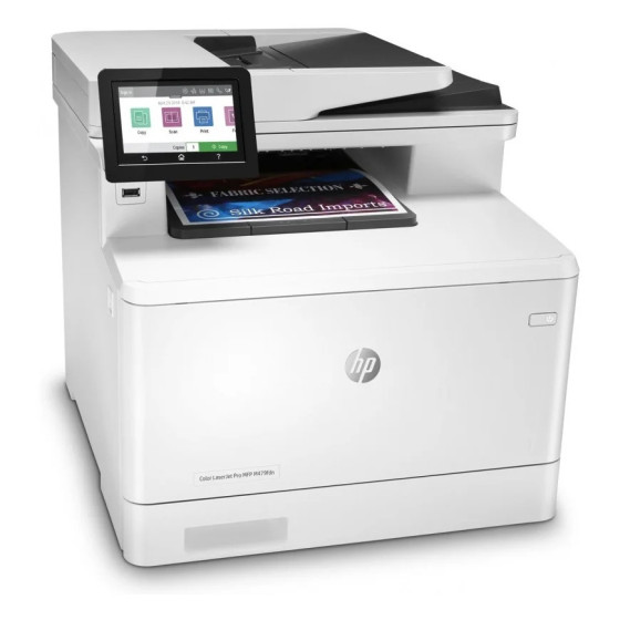 IMPRIMANTE MULTIFONCTION LASER HP COLOR LASERJET PRO M479FDN (W1A79A)