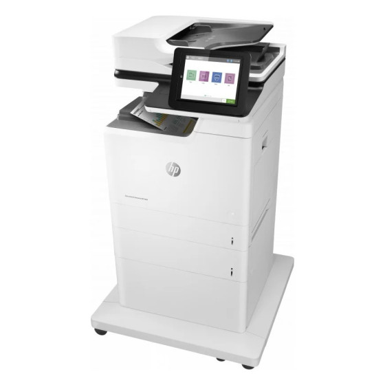 IMPRIMANTE MULTIFONCTION LASER COULEUR HP COLOR LASERJET ENTERPRISE M681F (J8A11A)