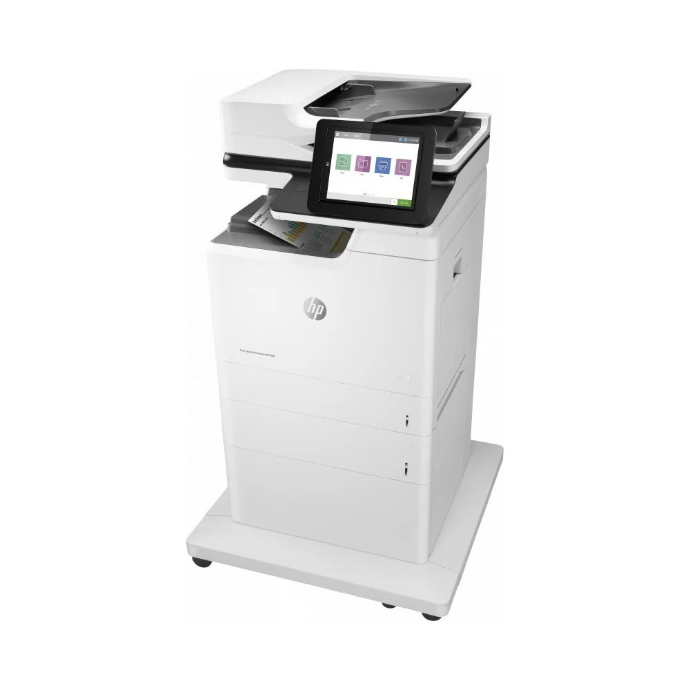 IMPRIMANTE MULTIFONCTION LASER COULEUR HP COLOR LASERJET ENTERPRISE M681F (J8A11A)