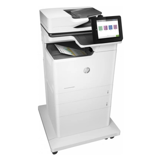 IMPRIMANTE MULTIFONCTION LASER COULEUR HP COLOR LASERJET ENTERPRISE M681F (J8A11A)