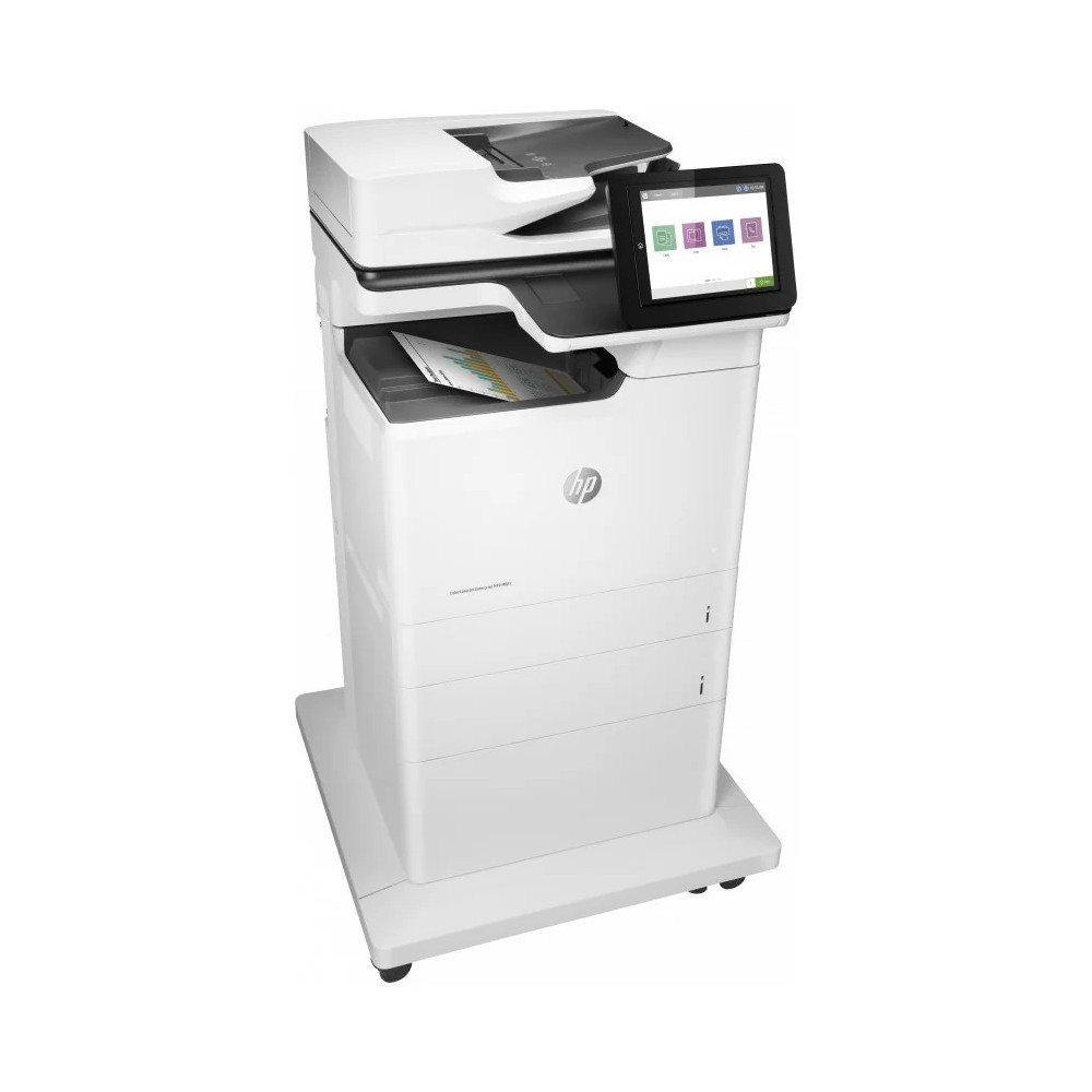 IMPRIMANTE MULTIFONCTION LASER COULEUR HP COLOR LASERJET ENTERPRISE M681F (J8A11A)