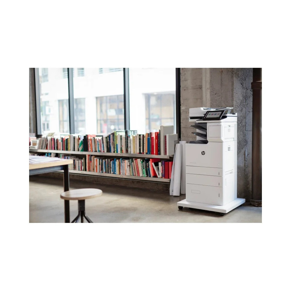 IMPRIMANTE MULTIFONCTION LASER COULEUR HP COLOR LASERJET ENTERPRISE M681F (J8A11A)