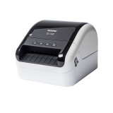 Brother QL-1100c imprimante pour étiquettes Thermique directe 300 x 300 DPI 110 mm/sec Avec fil (QL1100C)
