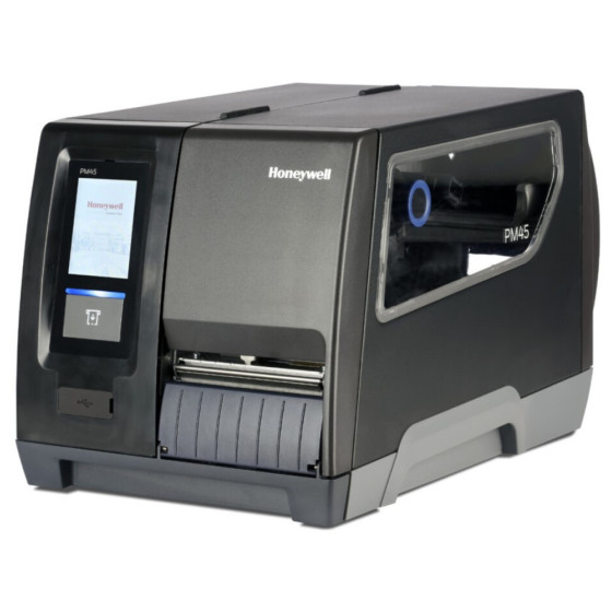 Imprimante d'étiquettes Honeywell PM45A tactile - Ethernet (PM45A10...
