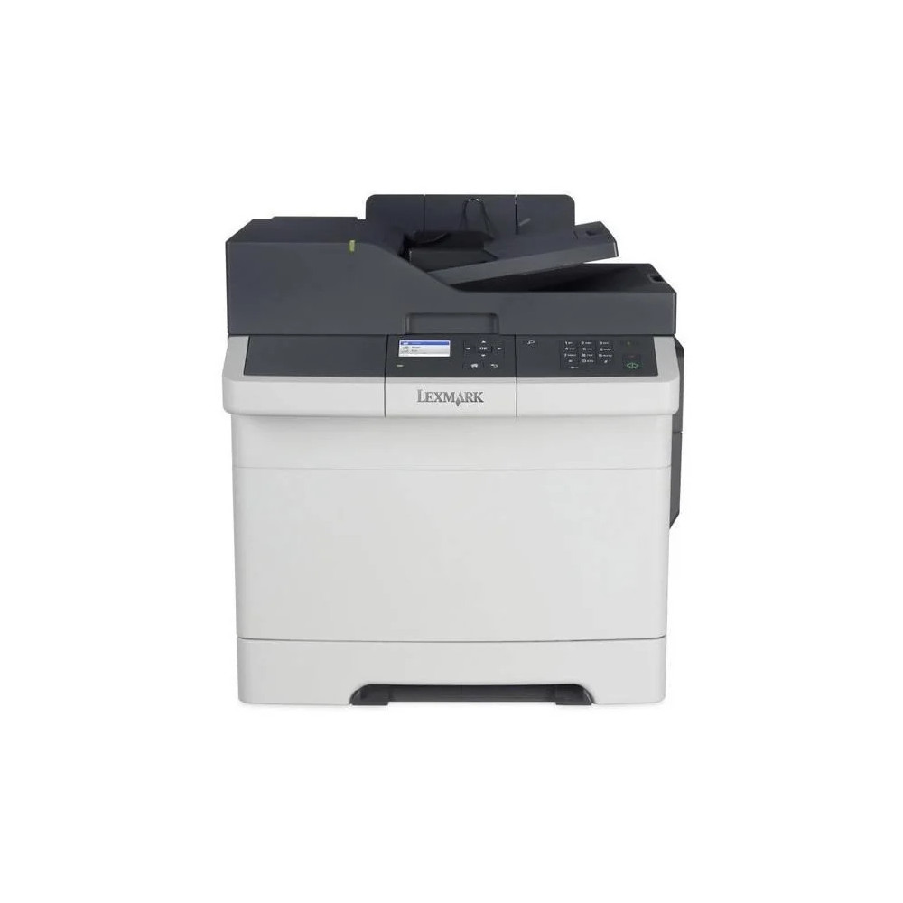 IMPRIMANTE MULTIFONCTION LASER COULEUR LEXMARK CX317DN (28CC561)