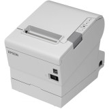 Imprimante de tickets Energy Star EPSON TM-T88V SÉRIE USB + PS-180 + CÂBLE AC (C31CA85012)