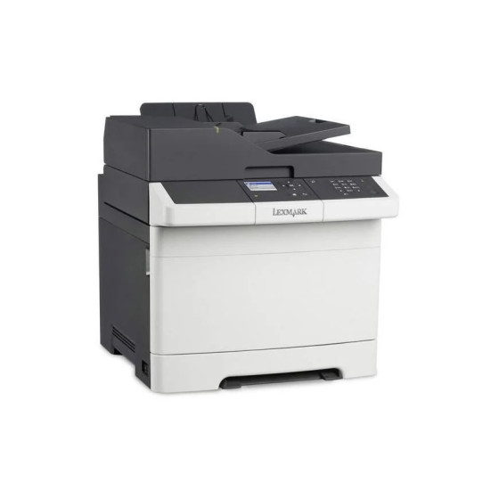 IMPRIMANTE MULTIFONCTION LASER COULEUR LEXMARK CX317DN (28CC561)
