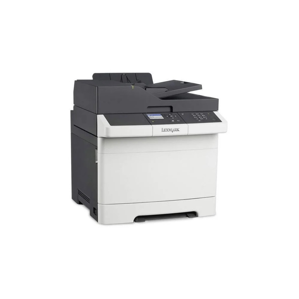 IMPRIMANTE MULTIFONCTION LASER COULEUR LEXMARK CX317DN (28CC561)