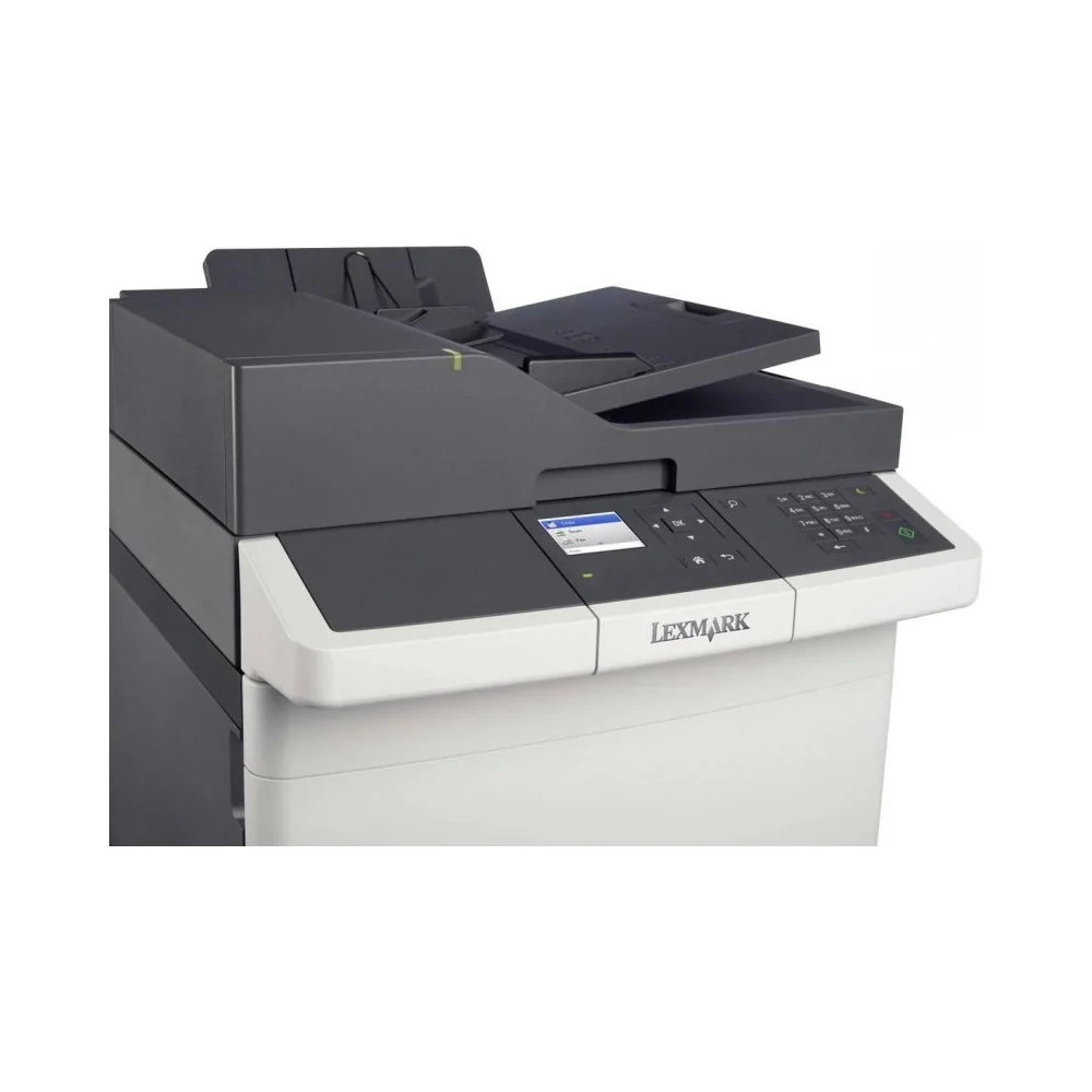 IMPRIMANTE MULTIFONCTION LASER COULEUR LEXMARK CX317DN (28CC561)