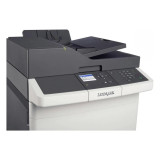 IMPRIMANTE MULTIFONCTION LASER COULEUR LEXMARK CX317DN (28CC561)