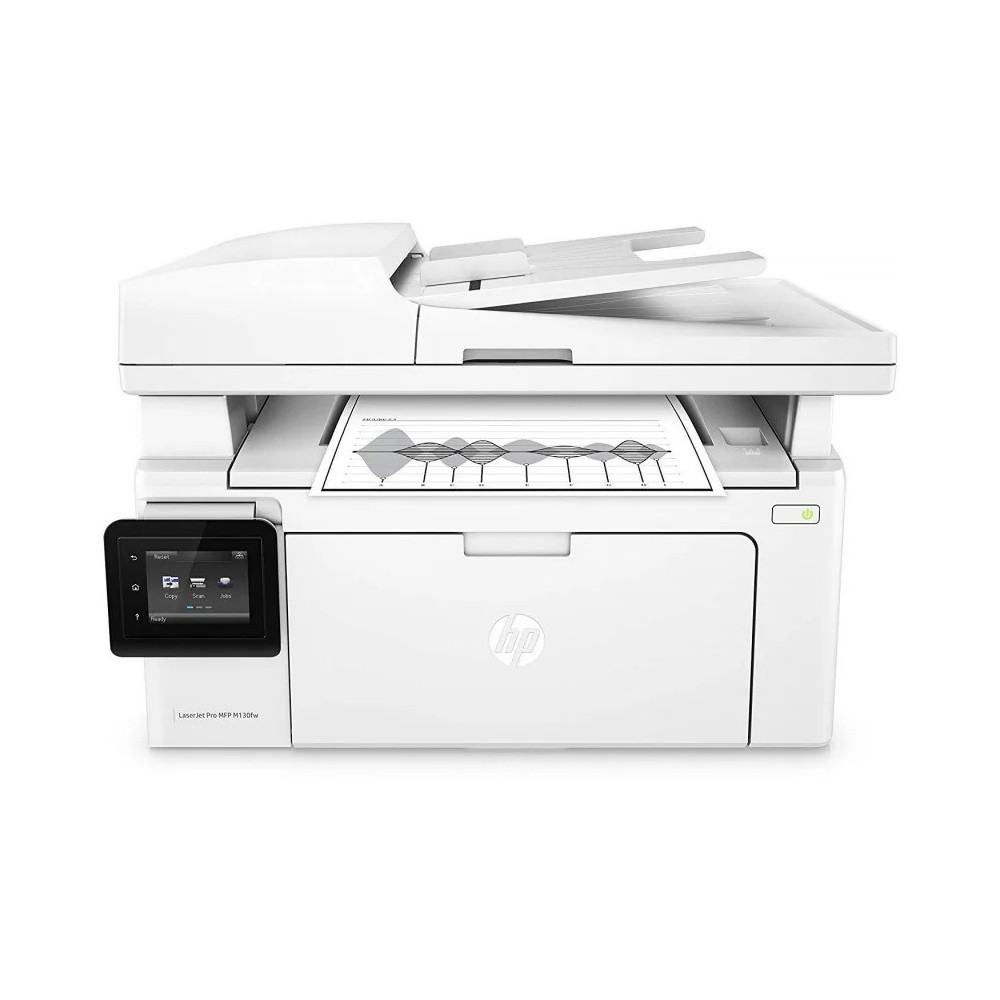 IMPRIMANTE MULTIFONCTION LASER MONOCHROME HP LASERJET PRO M130FW (G3Q60A)