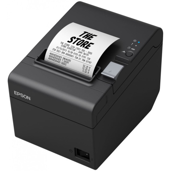  Imprimante de tickets POS EPSON TM-T20III (011) USB + série (C31CH51011)