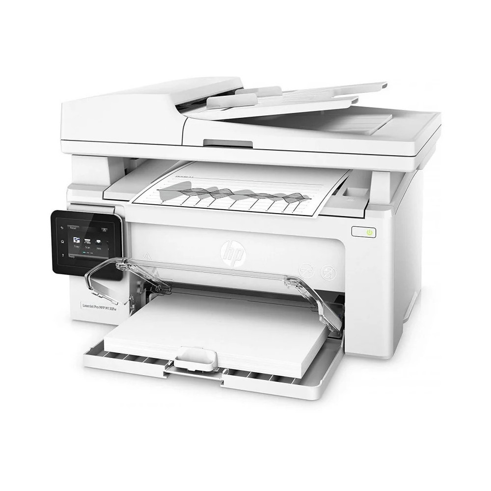 IMPRIMANTE MULTIFONCTION LASER MONOCHROME HP LASERJET PRO M130FW (G3Q60A)