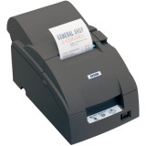  Imprimante Epson TM-U220A noire port série (avec alim - sans cordon secteur)