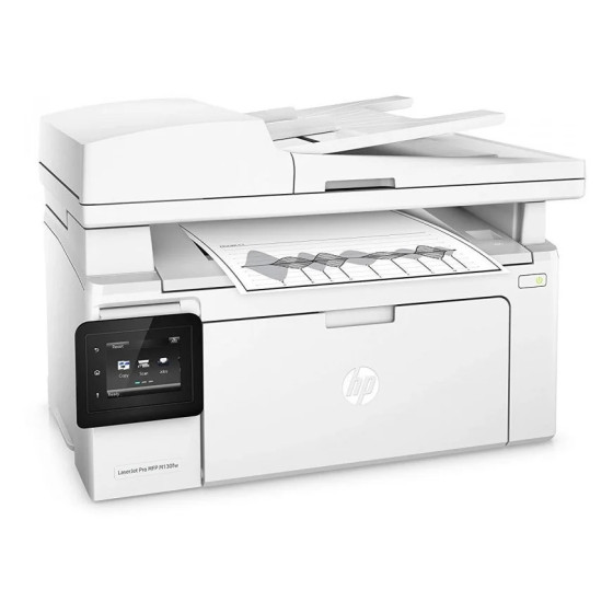 IMPRIMANTE MULTIFONCTION LASER MONOCHROME HP LASERJET PRO M130FW (G3Q60A)