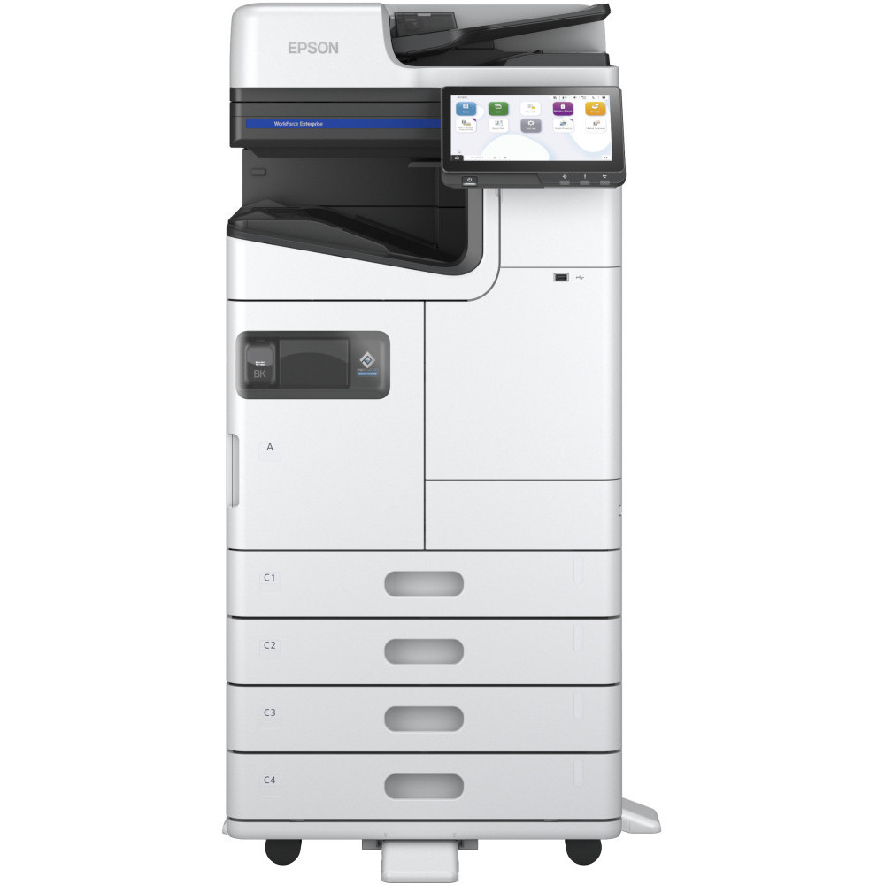  Epson WorkForce Enterprise AM-M5500 – Imprimante multifonction A3 Monochrome (C11CL48401)