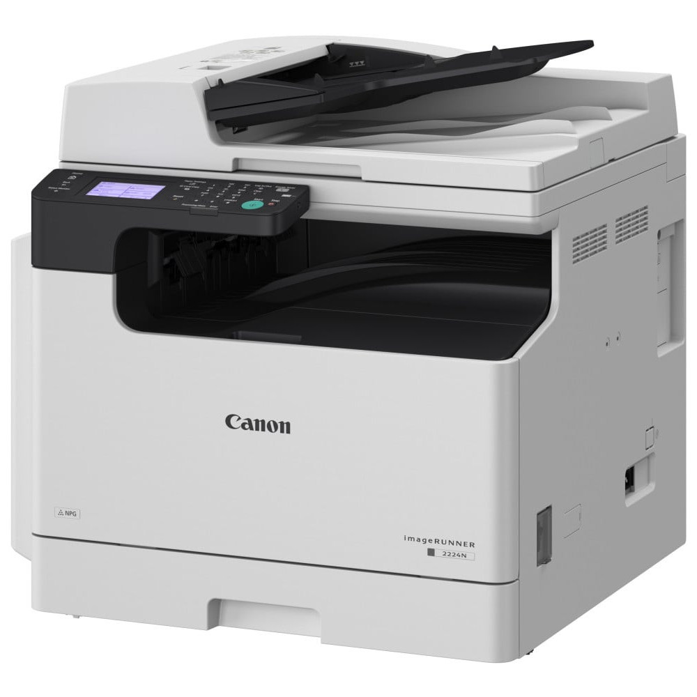 Imprimante A3 Multifonction Laser Monochrome Canon imageRUNNER 2224N (5941C002AA)