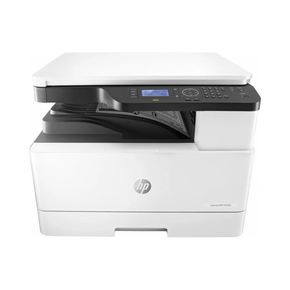 IMPRIMANTE A3 MULTIFONCTION LASER MONOCHROME HP LASERJET MFP M436N (W7U01A)