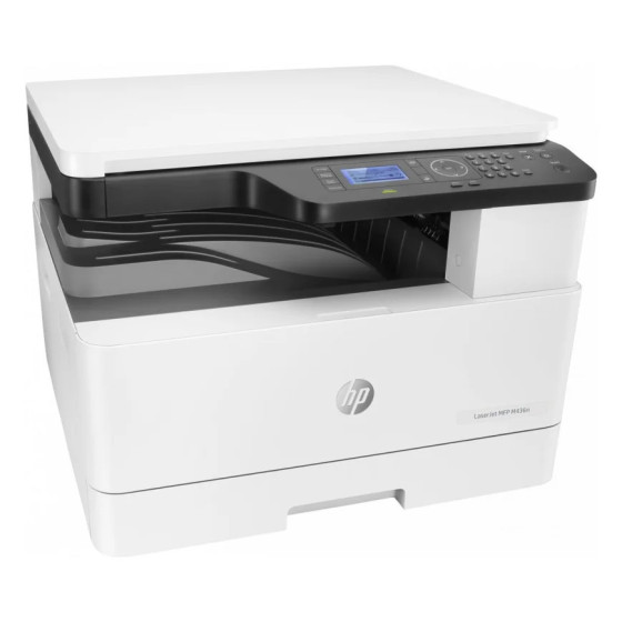 IMPRIMANTE A3 MULTIFONCTION LASER MONOCHROME HP LASERJET MFP M436N (W7U01A)