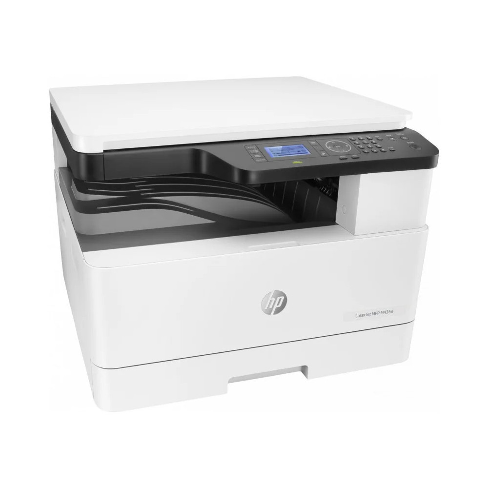 IMPRIMANTE A3 MULTIFONCTION LASER MONOCHROME HP LASERJET MFP M436N (W7U01A)