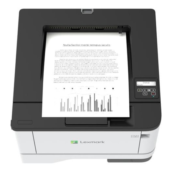  Imprimante Laser Monochrome Lexmark MS431DN (29S0060)